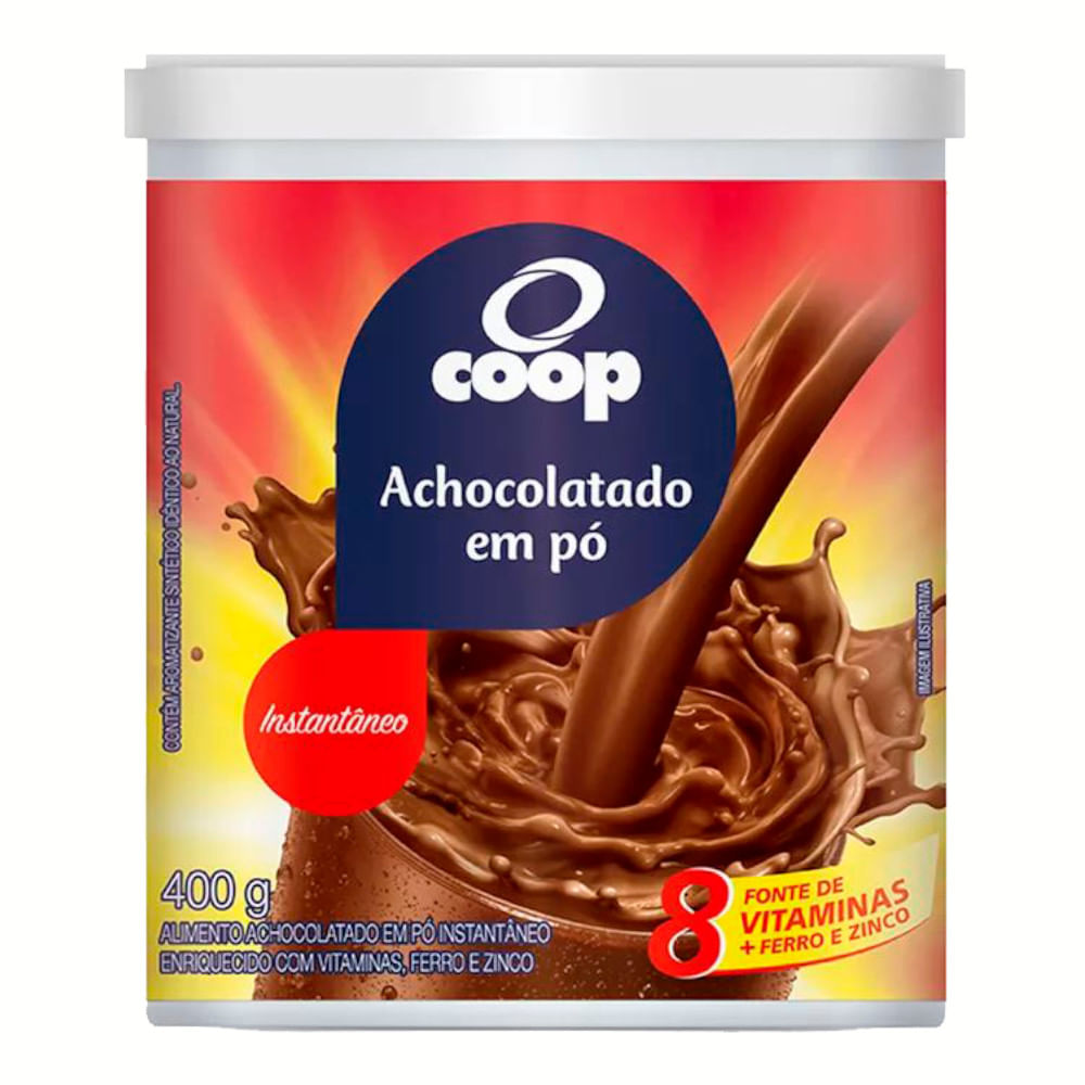 Achocolatado Líquido Nescau 1L - Supermercado Coop