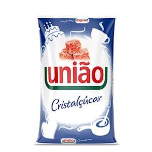 Açúcar Cristal União 1kg