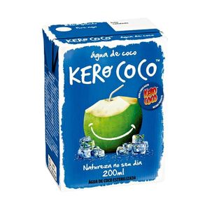 Água de Coco Kero Coco 200ml