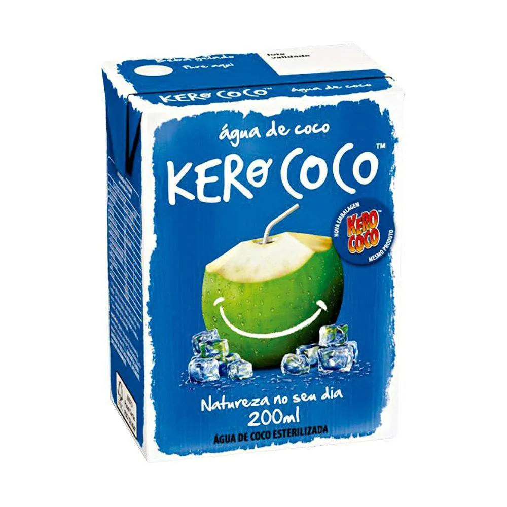 Água de Coco Kero Coco 1L