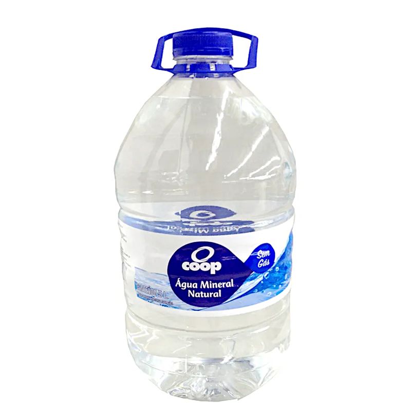 DIA Agua mineral natural Dia Garrafa 5 l