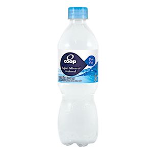 Água Mineral Natural Coop 510ml