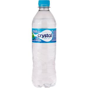 Água Mineral Crystal sem Gás 500ml