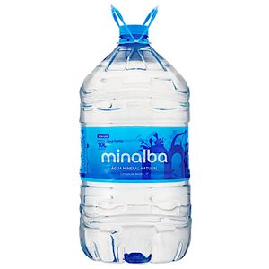 Água Mineral Minalba sem Gás 10L