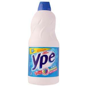 Água Sanitária Ypê 2L