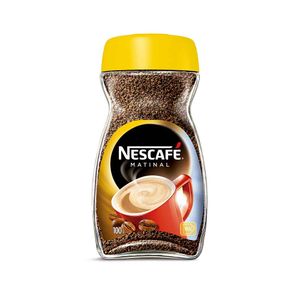 Café Solúvel Nescafé Matinal Vidro 100g