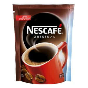 Café Solúvel Nescafé Original Vidro 100g