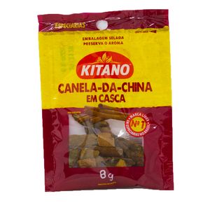 Canela em Casca Kitano 8g