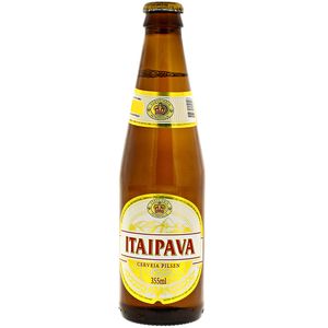 Cerveja Itaipava Pilsen Long Neck 250ml