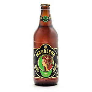 Cerveja Madalena India Pale Ale 600ml