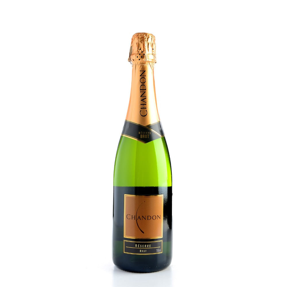 Espumante Chandon Brut Rosé 750ml - Supermercado Coop