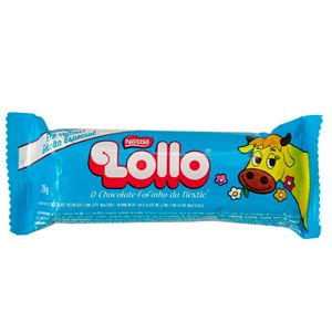 Chocolate Nestlé Lollo 28g