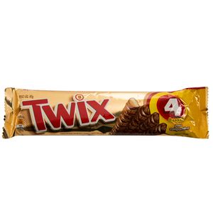 Chocolate Twix Original 80g