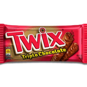 Chocolate Twix Triple 40g
