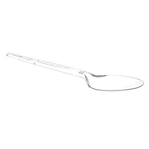 Colher Descartável para Refeição Kirey com 30 Unidades