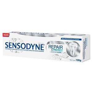 Creme Dental Sensodyne Pro Whitening 100g