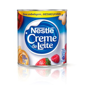 Creme de Leite Nestlé Lata 300g
