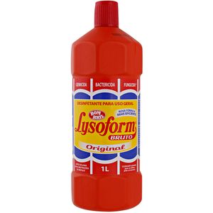 Desinfetante Lysoform Bruto Original 1L