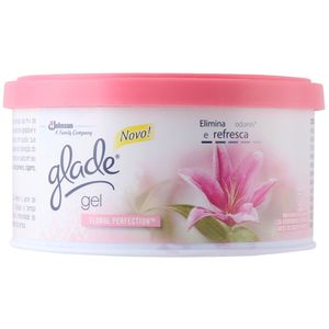 Odorizador de Ambiente Glade Gel Frutas e Flores Vibrantes 70g