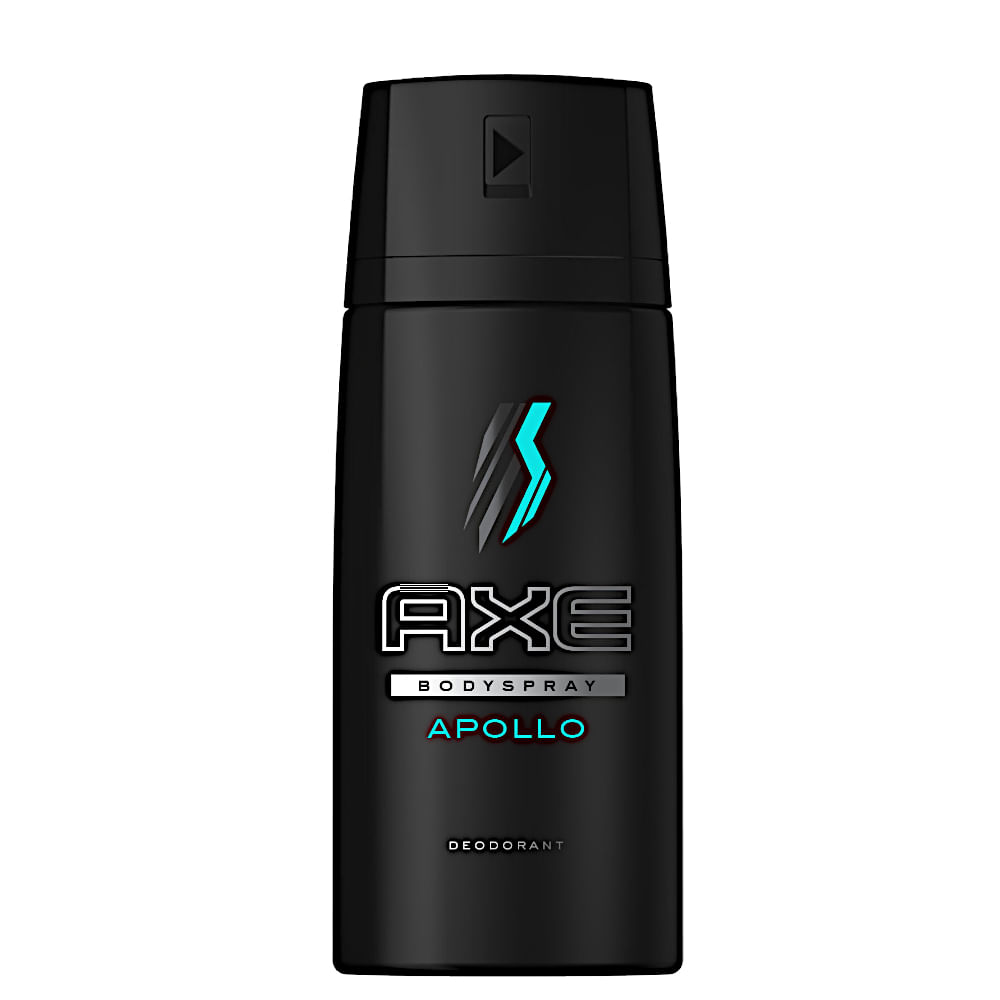 Desodorante Aerosol Axe Body Spray Apollo 150ml Supermercado Coop
