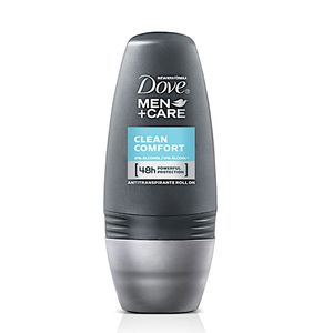 Desodorante Rollon Dove Clean Confort Men 50ml