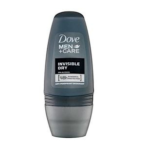 Desodorante Rollon Dove Invisible Dry Men 50ml