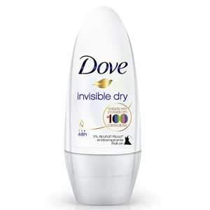 Desodorante Rollon Dove Invisible Dry 50ml