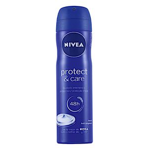 Desodorante Aerosol Nívea Protect Care 150ml