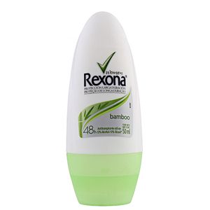 Desodorante Rollon Rexona Bamboo Feminino 50ml