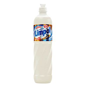 Detergente Líquido Limpol Coco 500ml