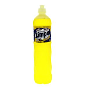 Detergente Líquido Limpol Neutro 500ml