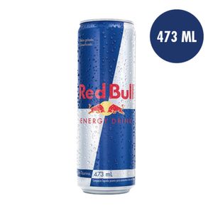 Energético Red Bull Lata 473ml
