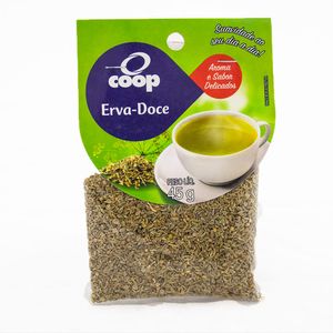 Erva Doce Coop 45g
