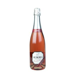 Espumante Aurora Moscatel Rosé 750ml