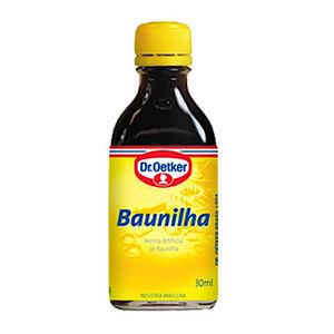 Essência Dr. Oetker Baunilha 30ml