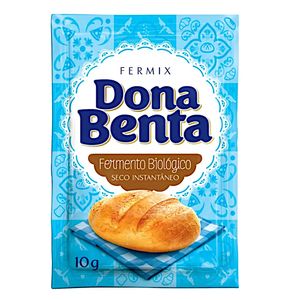 Fermento Biológico Dona Benta Fermix 10g