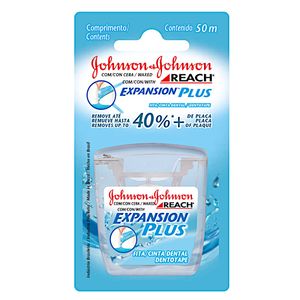 Fita Dental Johnson's 50 metros