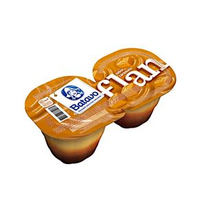 Flan Caramelo Batavo 200g