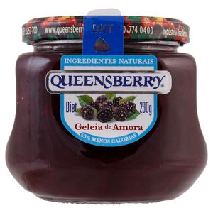 Geleia Queensberry Diet Amora 280g