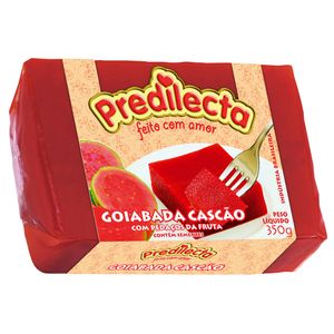Goiabada Cascão Predilecta 350g