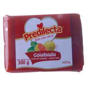 Goiabada Predilecta 300g