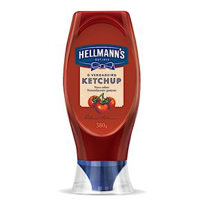 Catchup Hellmann's Tradicional 380g