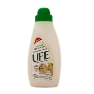 Lava Roupa Líquido Coco Ufe 500ml