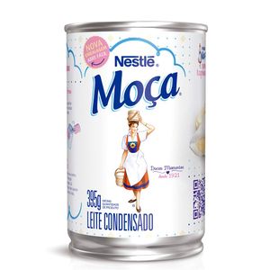 Leite Condensado Moça Nestlé 395g