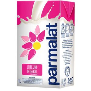Leite Integral Parmalat 1 Litro