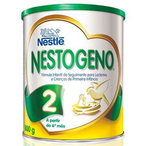 Fórmula Infantil Nestogeno 2 Nestlé 800g