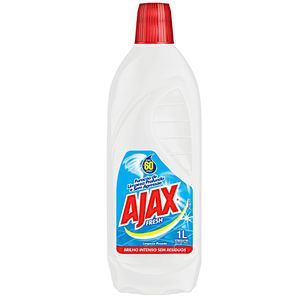 Limpador Limpeza Pesada Ajax Fresh 1L