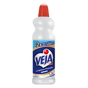 Limpador Limpeza Pesada Veja Cloro 1 Litro