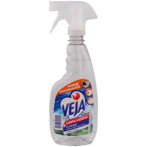 Limpa Vidro Veja Vidrex Gatilho 500ml