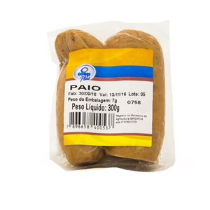 Linguiça Paio Coop 300g